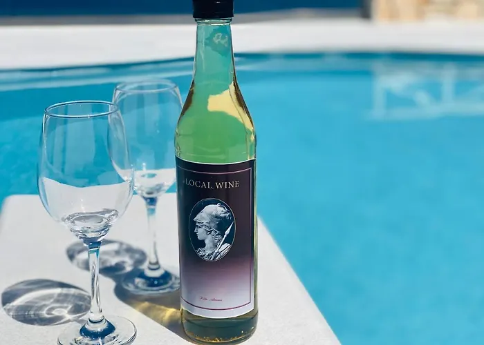 וילה Athina Ambrami