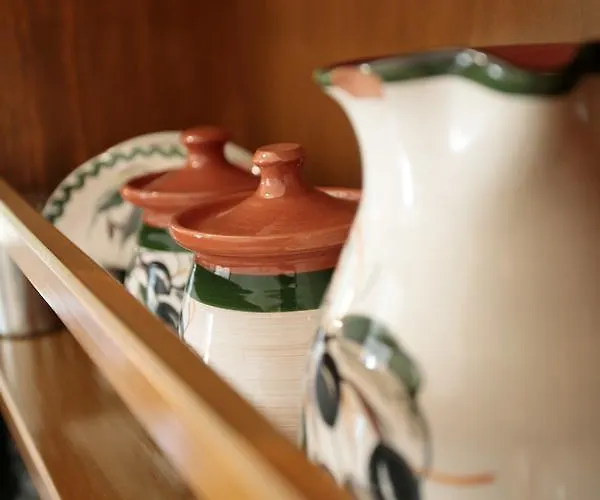 Athina וילה Ambrami