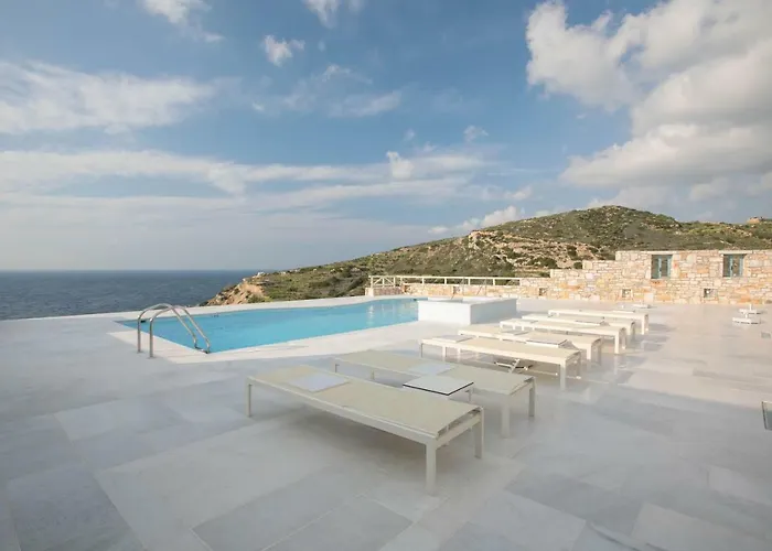 Athina וילה Ambrami