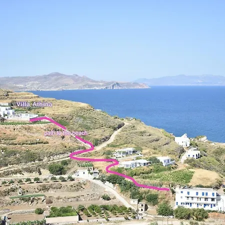 Athina Villa Ambrami