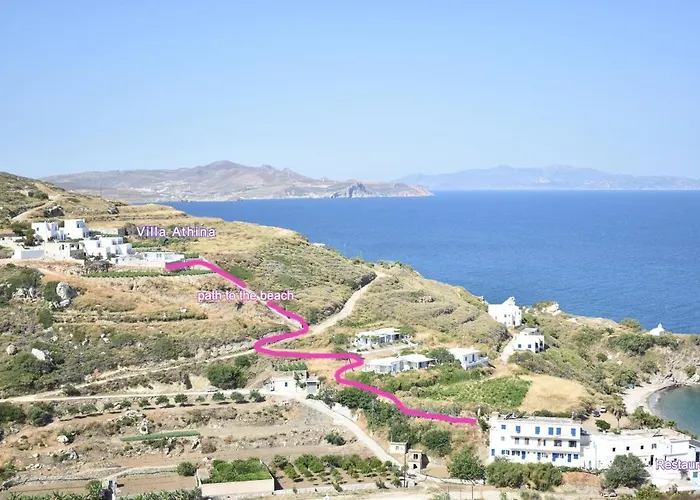 Athina Villa Ambrami