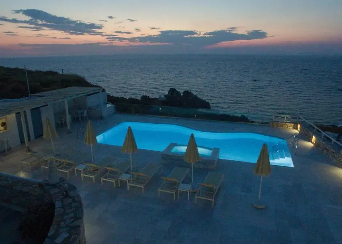 Athina Villa Ambrami